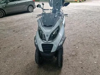 piaggio mp3 250 pkw führerschein tausch