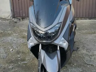 yamaha nmax 125. 2019 rok warszawa ochota