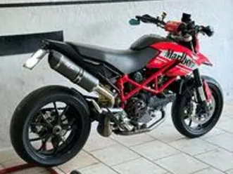 hypermotard 1100 evo a2