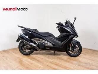 kymco ak 550 - 2021