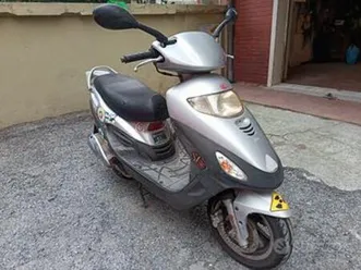 kymco movie 150 - 2004