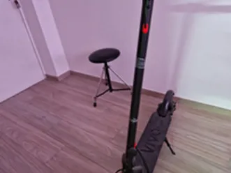 monopattino elettrico vivo bike