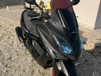 kymco xciting 300r - 2009 - 20000km