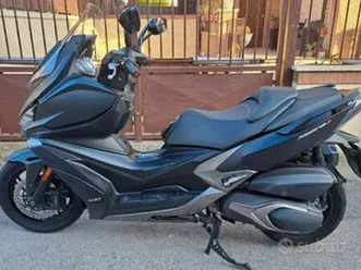 kymco xciting 400i - 2020