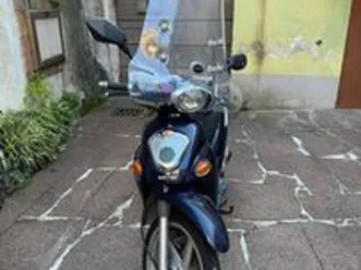 kymco people 125