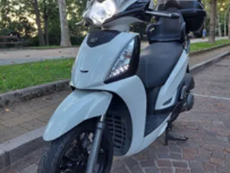 kymco people 300 2012