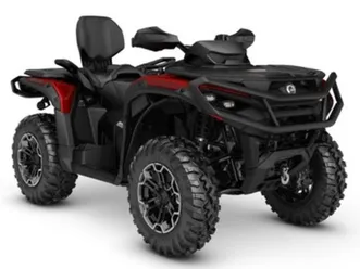 can am atv outlander max xt 850 2026