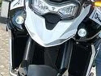 triumph tiger 900 gt