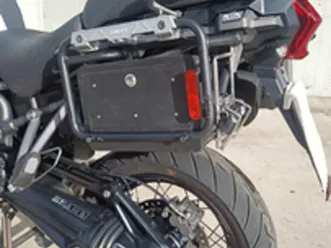 triumph tiger explorer 1200 xca 2017 km 18000