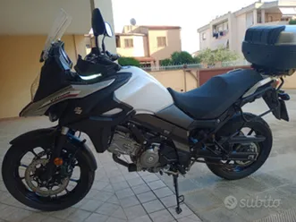 suzuki v strom 650