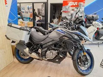 suzuki v strom dl 650 xt