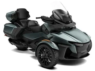 can-am spyder rt limited 2026