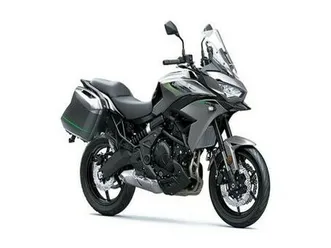 kawasaki versys® 650 lt *coming soon* 2026