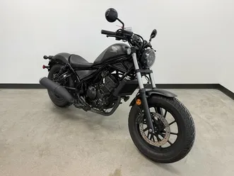 honda rebel 300 2022
