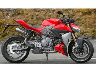 ducati streetfighter v2 2026 lieferbarversand