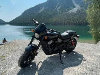 harley-davidson street rod 750 xg1 i abs