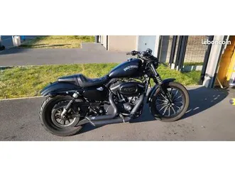 harley davidson iron 883