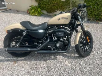 harley sporster 883 2014 22167 kms