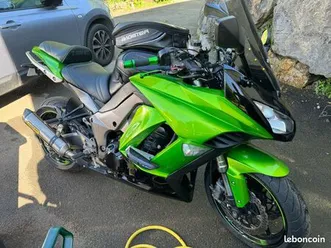 kawasaki z1000 sx