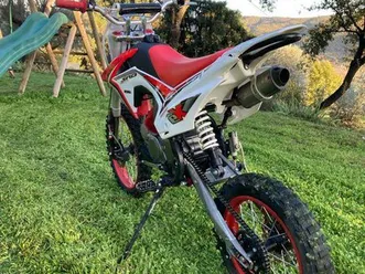 moto crosse dirt bike 125