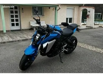 suzuki gsx-s950 – 2023 – 3 985 km – très bon état – seconde main