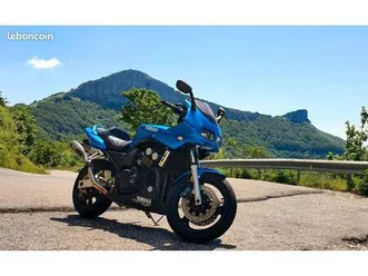 yamaha fazer 600 a2