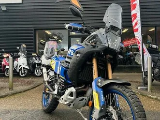 yamaha ténéré world raid 2022