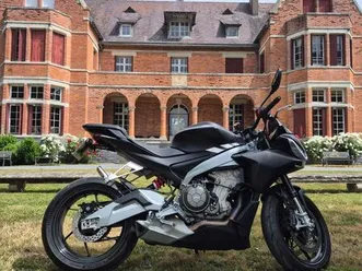 aprilia tuono 660 a2