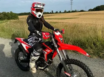 bêta enduro 125