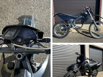 ?️ derbi senda x-race 2010 – à remonter, avec pièces fournies (voir photos)