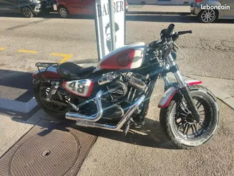 harley davidson forty eigth