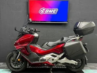 honda forza 750 - 2021