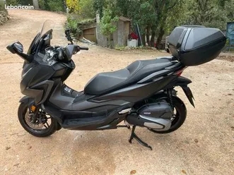 honda nss forza 125
