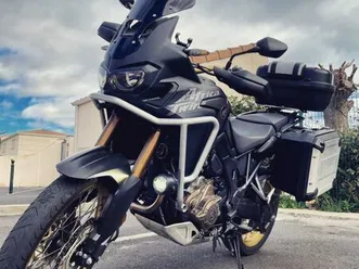africa twin 2019 dct