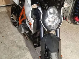 moto ktm