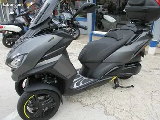 scooter peugeot 400 metropolis gt