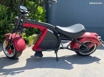 scooter électrique city coco 2000w