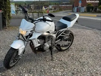 yamaha fz6