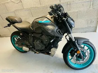 mt-07 yamaha shifter + options - permis a2