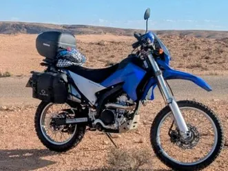 yamaha wr250r