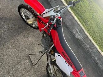 honda 85 cr 2005 quasi neuve