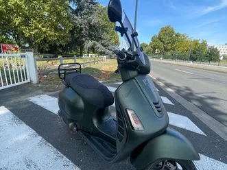 vespa 125 gts