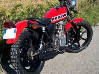 yamaha sr 500