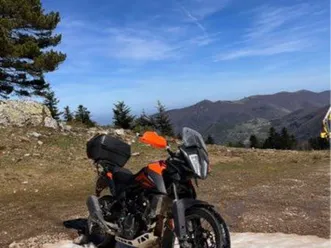 ktm390 adventure