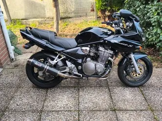 suzuki bandit s