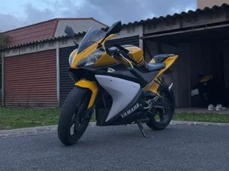 yamaha yzf r125