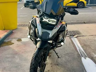 bmw r1250 gs adventure finition pro