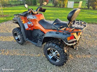 quad cforce 800s