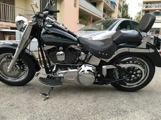 fat boy harley davidson