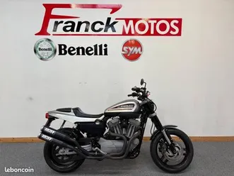 harley-davidson xr 1200